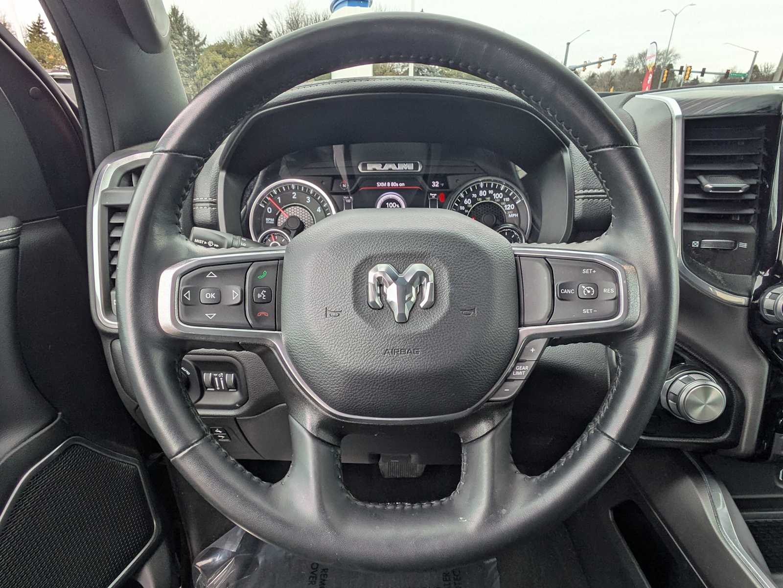 Thumbnail: 2023 RAM 1500 - 21