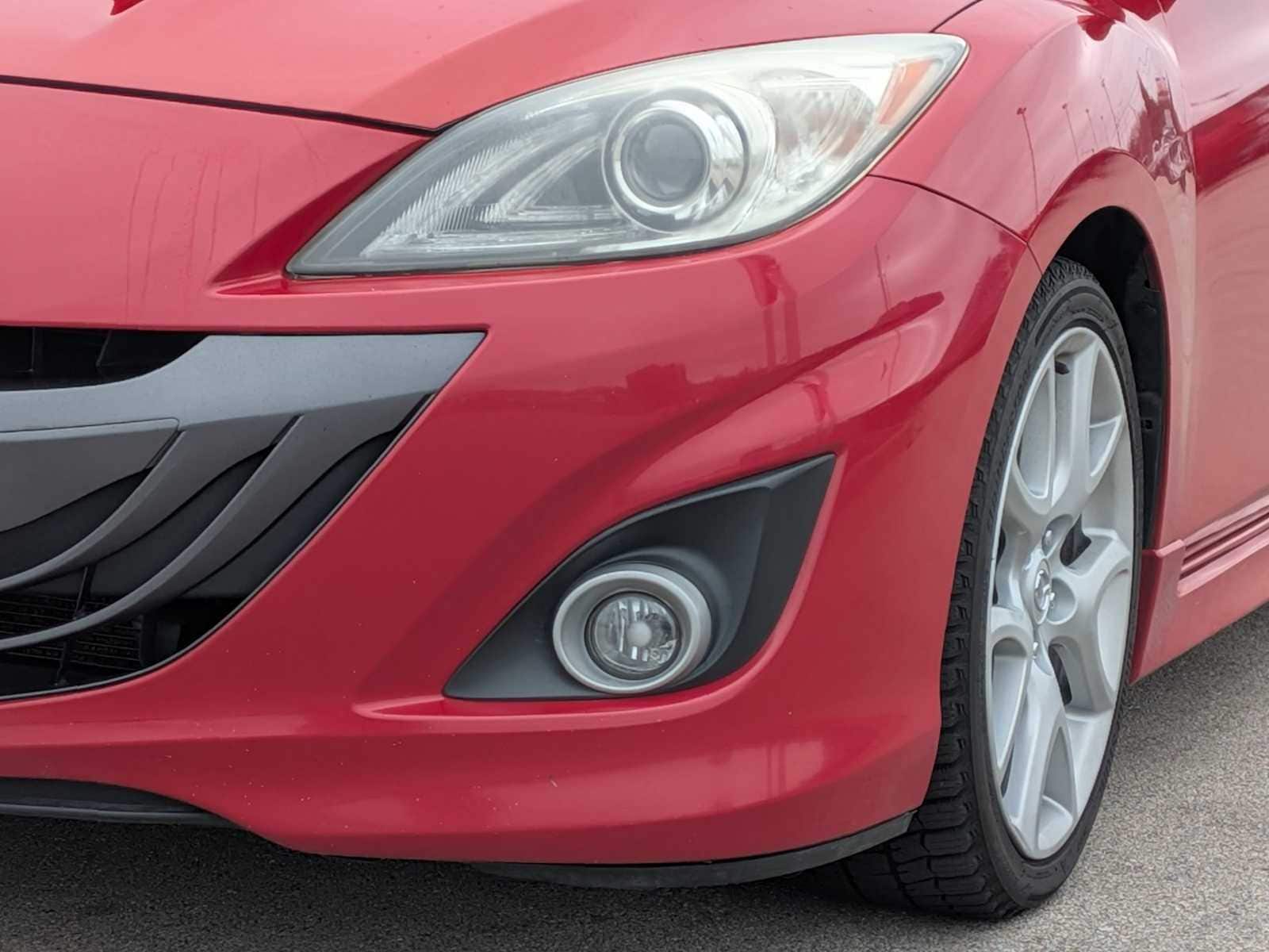 Thumbnail: 2012 Mazda Mazda3 - 11