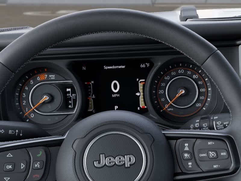 Thumbnail: 2026 Jeep Wrangler - 17