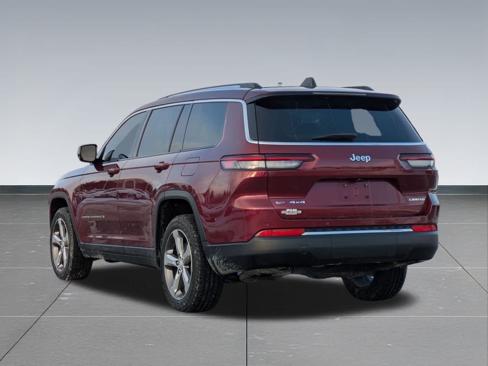 Thumbnail: 2021 Jeep Grand Cherokee L - 4