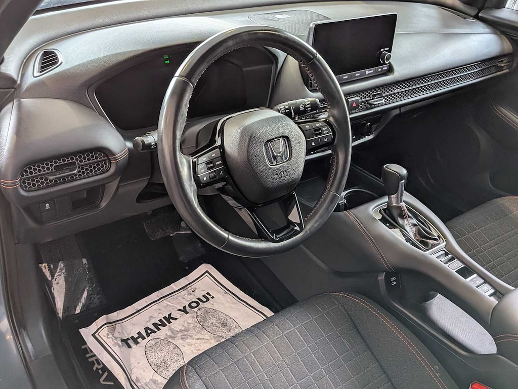 Used 2025 Honda HR-V Sport SUV