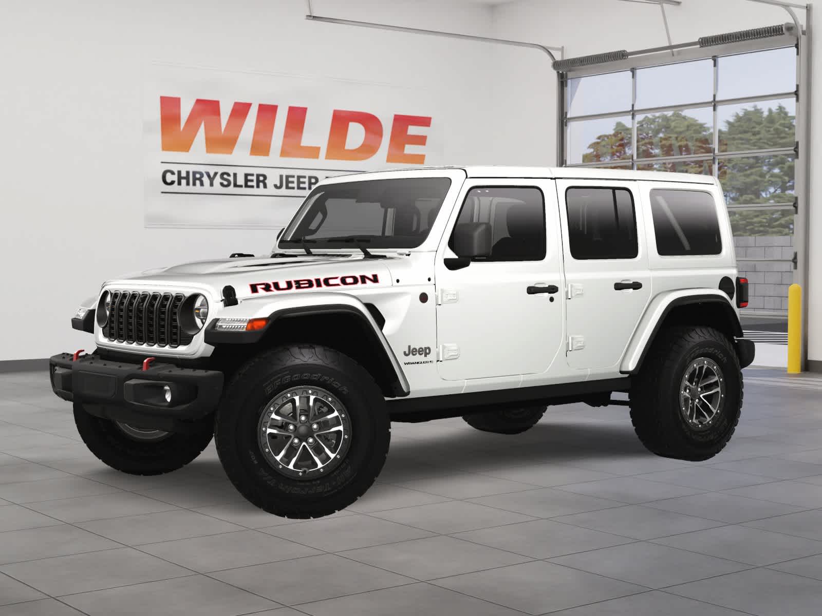 Thumbnail: 2025 Jeep Wrangler - 1
