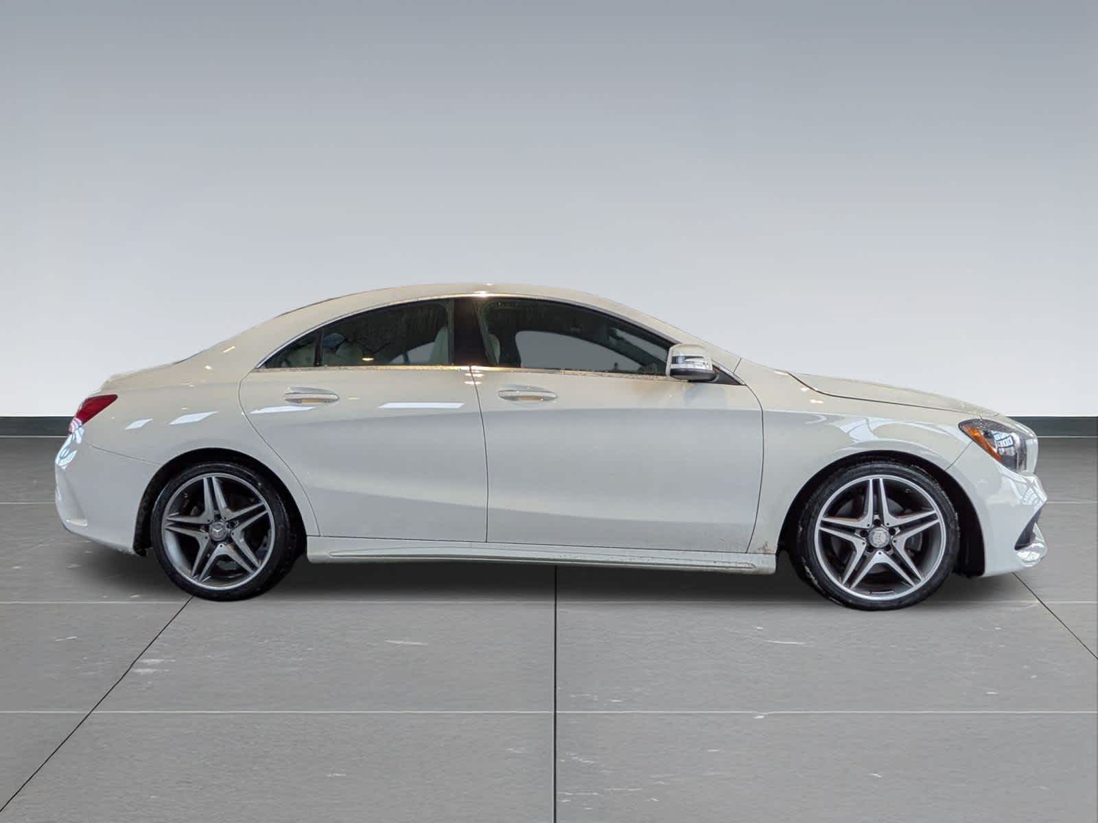 Thumbnail: 2015 Mercedes-Benz CLA - 6