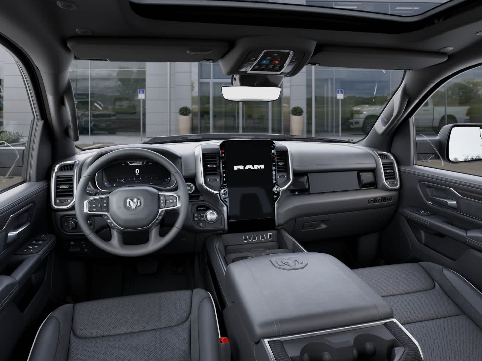 Thumbnail: 2026 RAM 1500 - 14