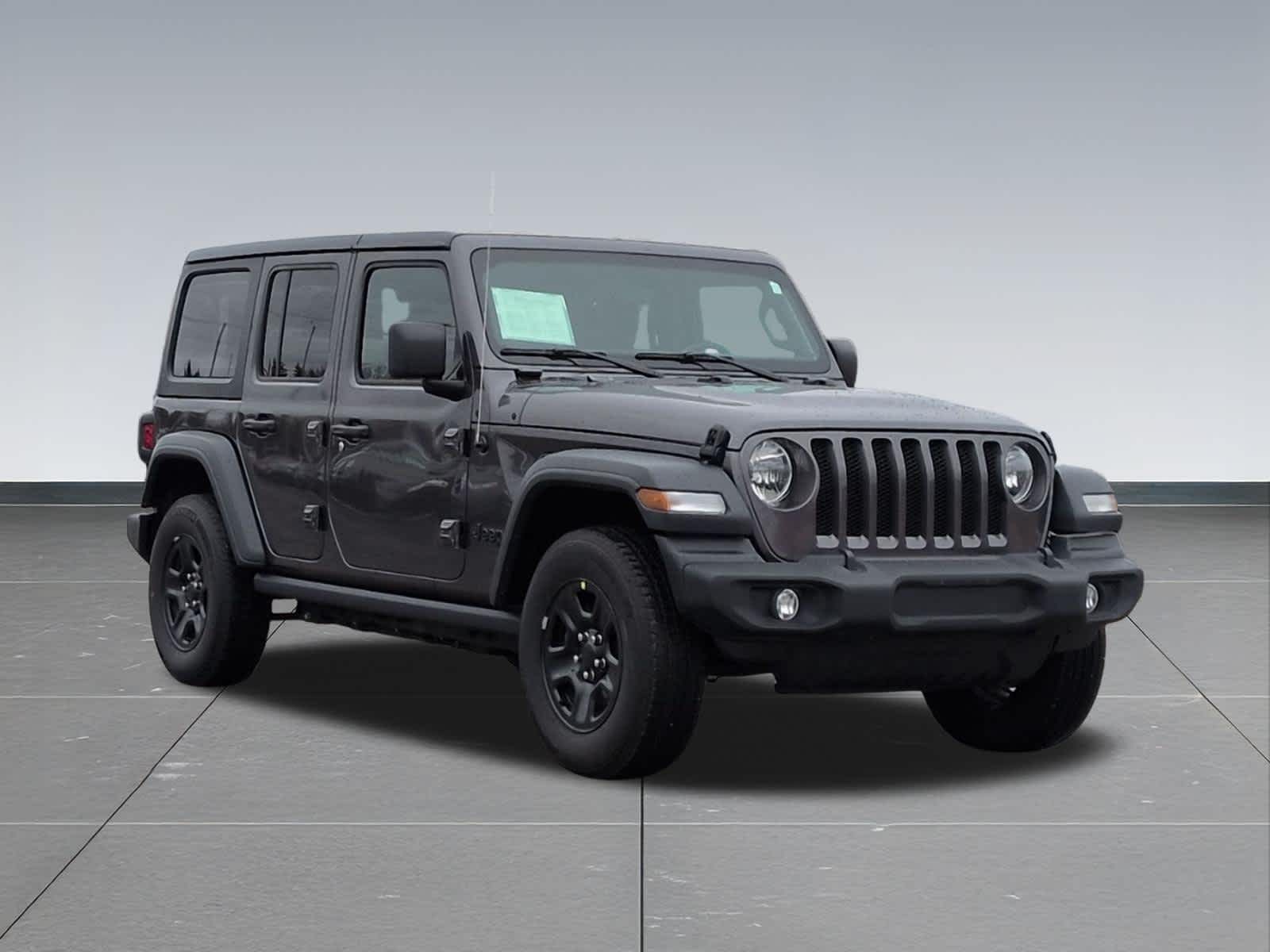 Thumbnail: 2023 Jeep Wrangler - 8