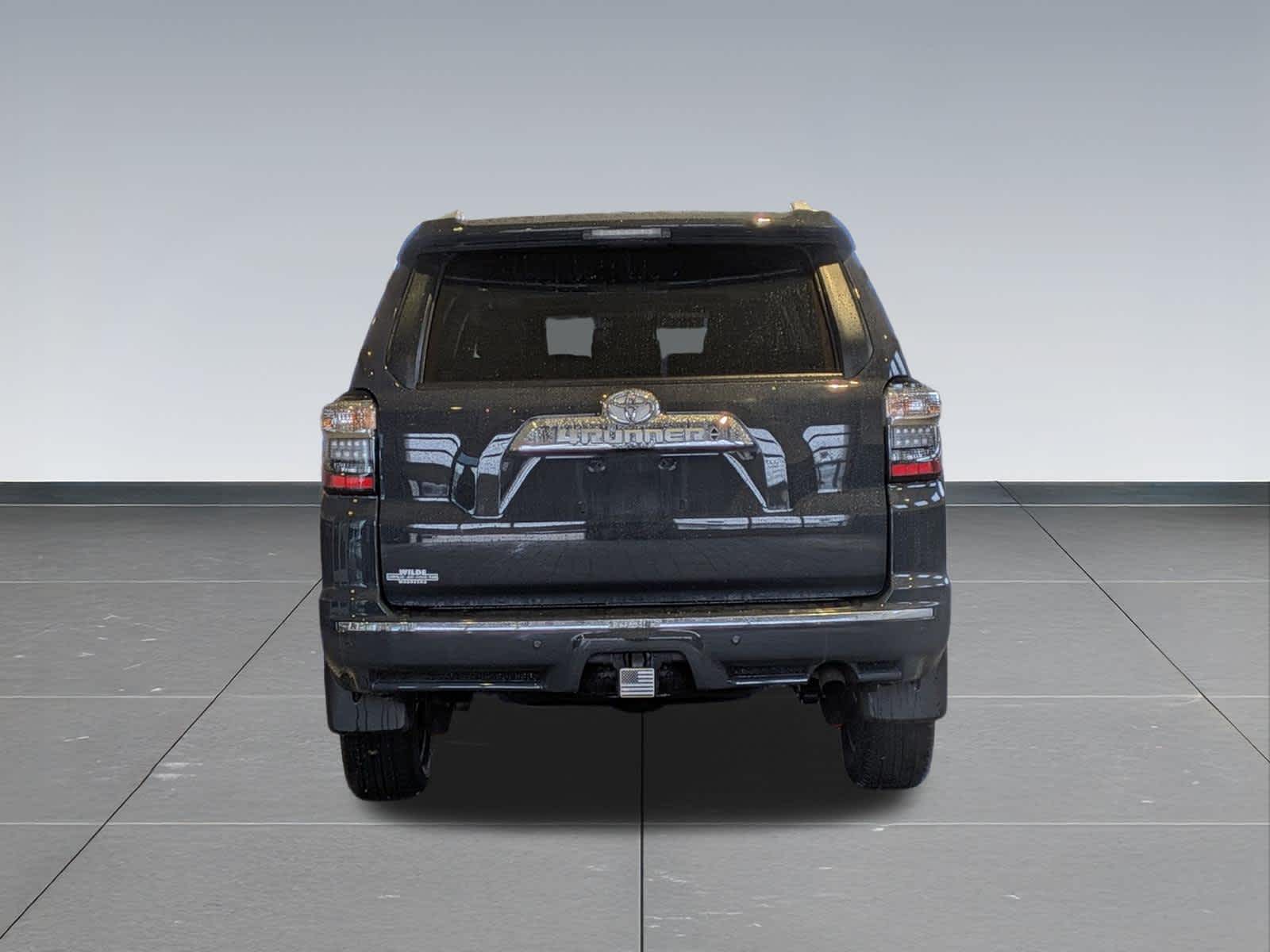 Thumbnail: 2024 Toyota 4Runner - 5