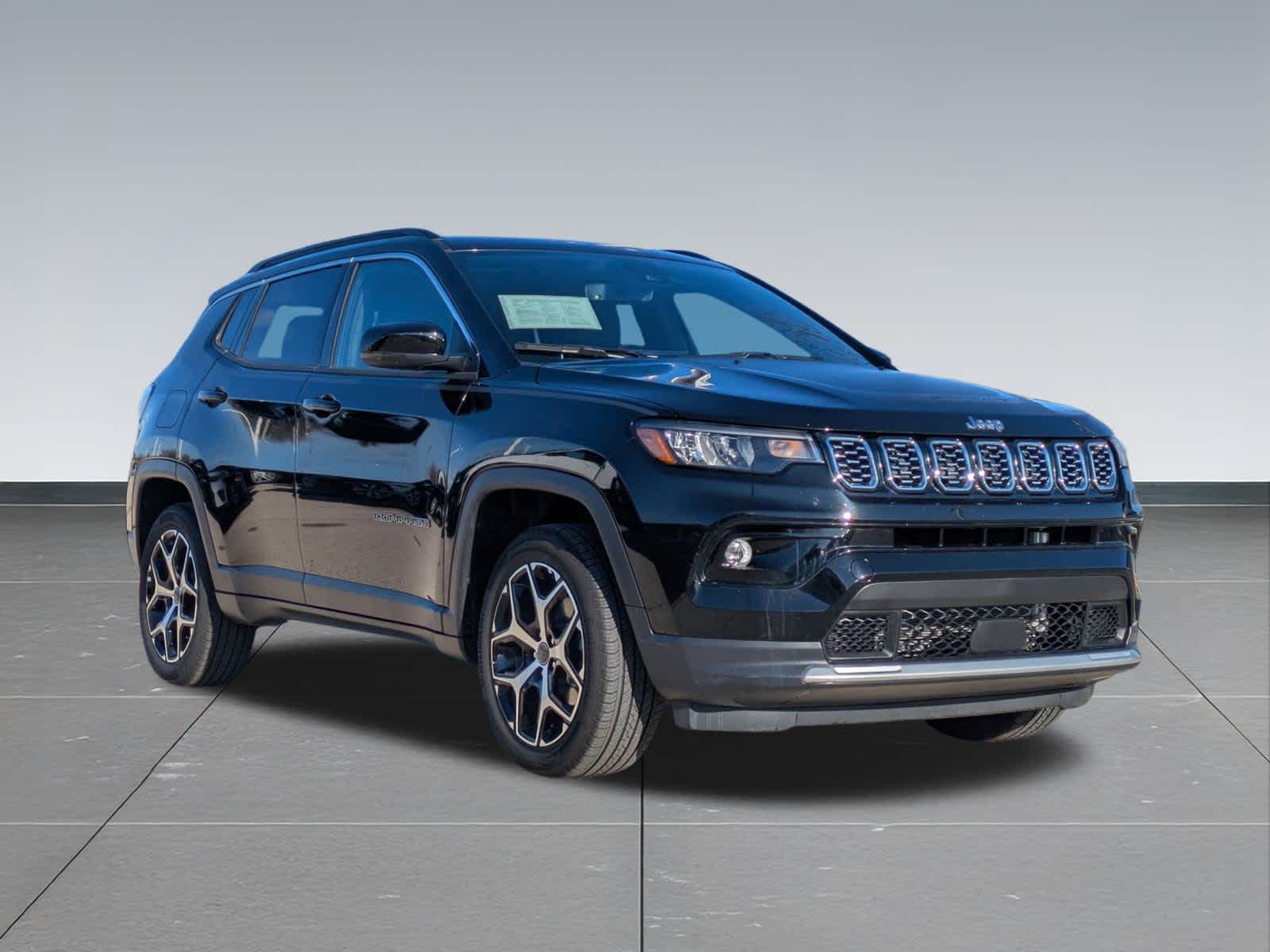 Thumbnail: 2025 Jeep Compass - 8