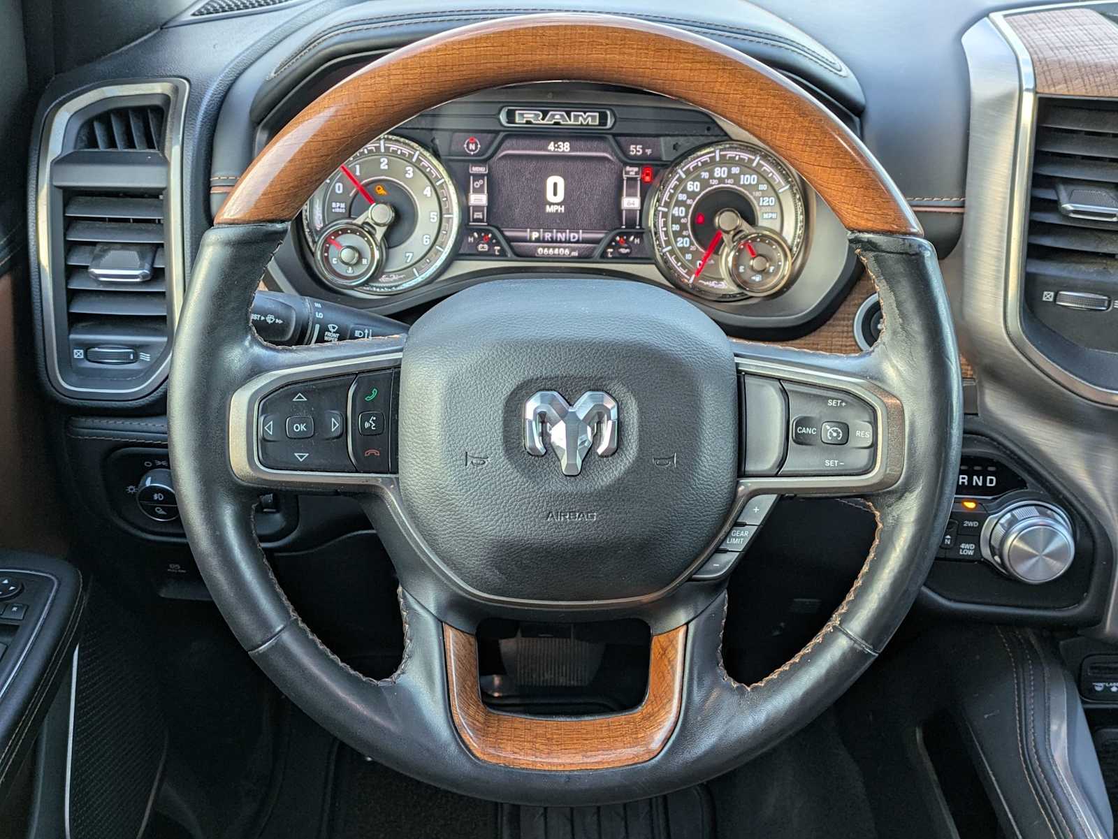 Thumbnail: 2019 RAM 1500 - 21