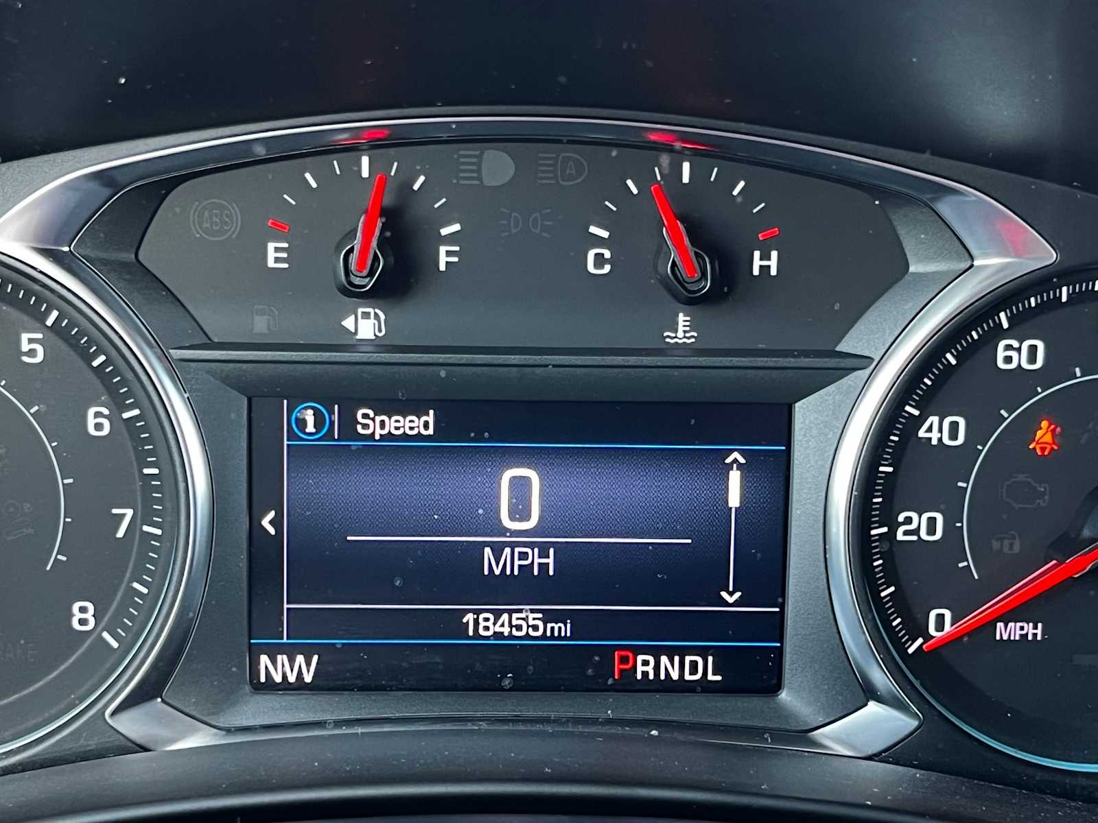 Thumbnail: 2023 Chevrolet Equinox - 30