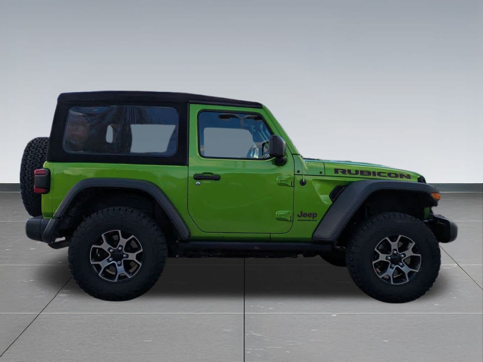Thumbnail: 2019 Jeep Wrangler - 7