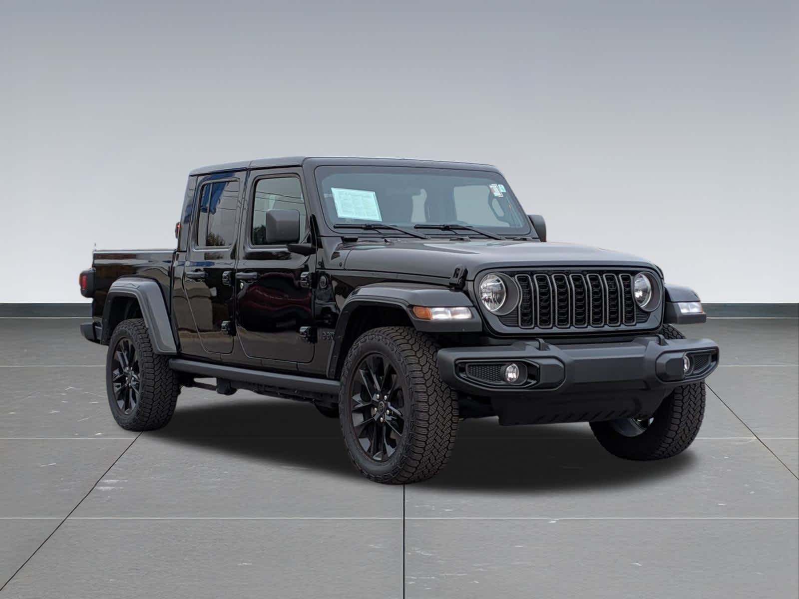Thumbnail: 2024 Jeep Gladiator - 8