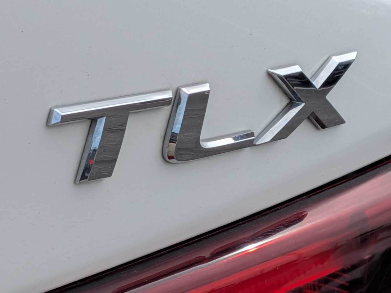 Thumbnail: 2015 Acura TLX - 11