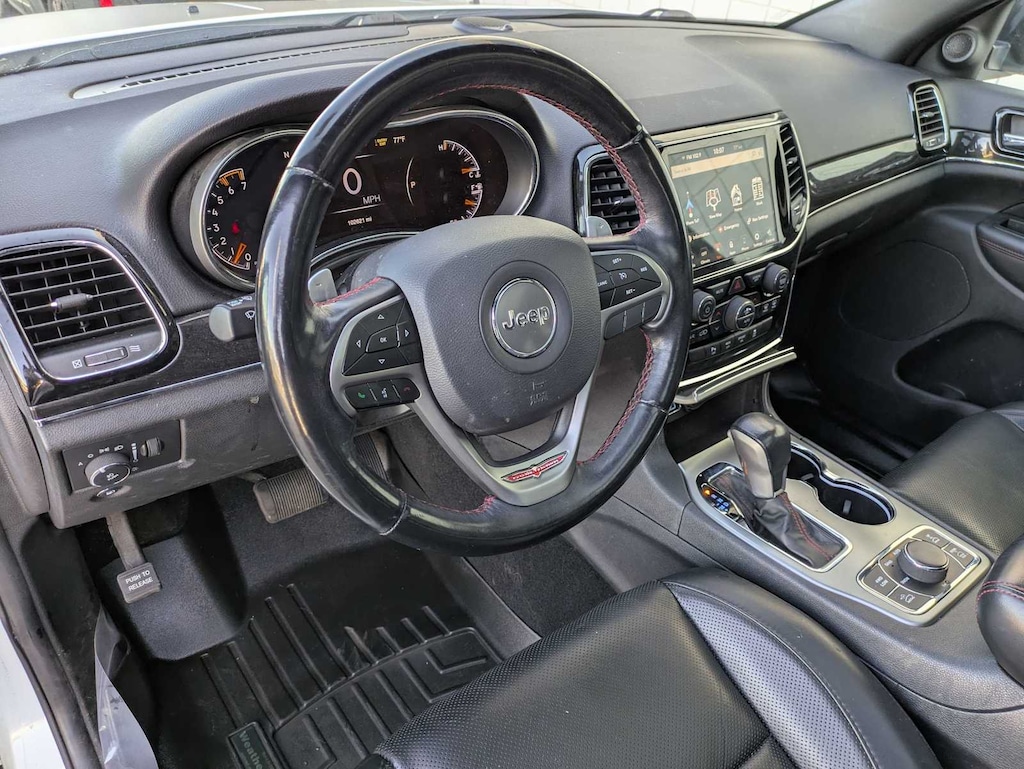 Used 2020 Jeep Grand Cherokee Trailhawk SUV