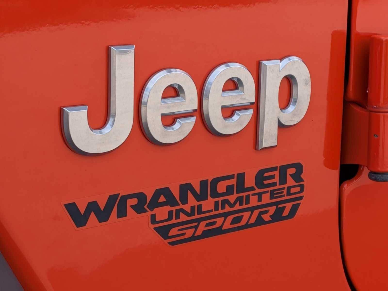 Thumbnail: 2020 Jeep Wrangler - 11