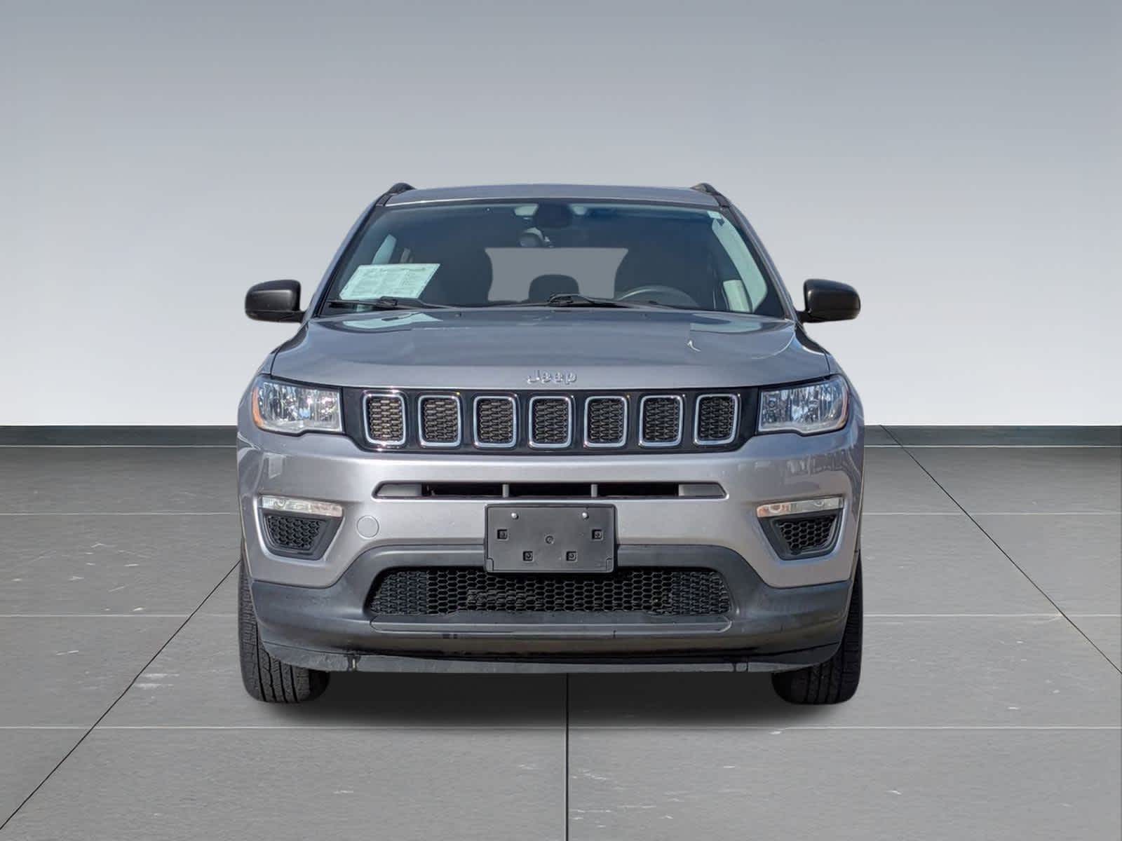 Thumbnail: 2018 Jeep Compass - 4