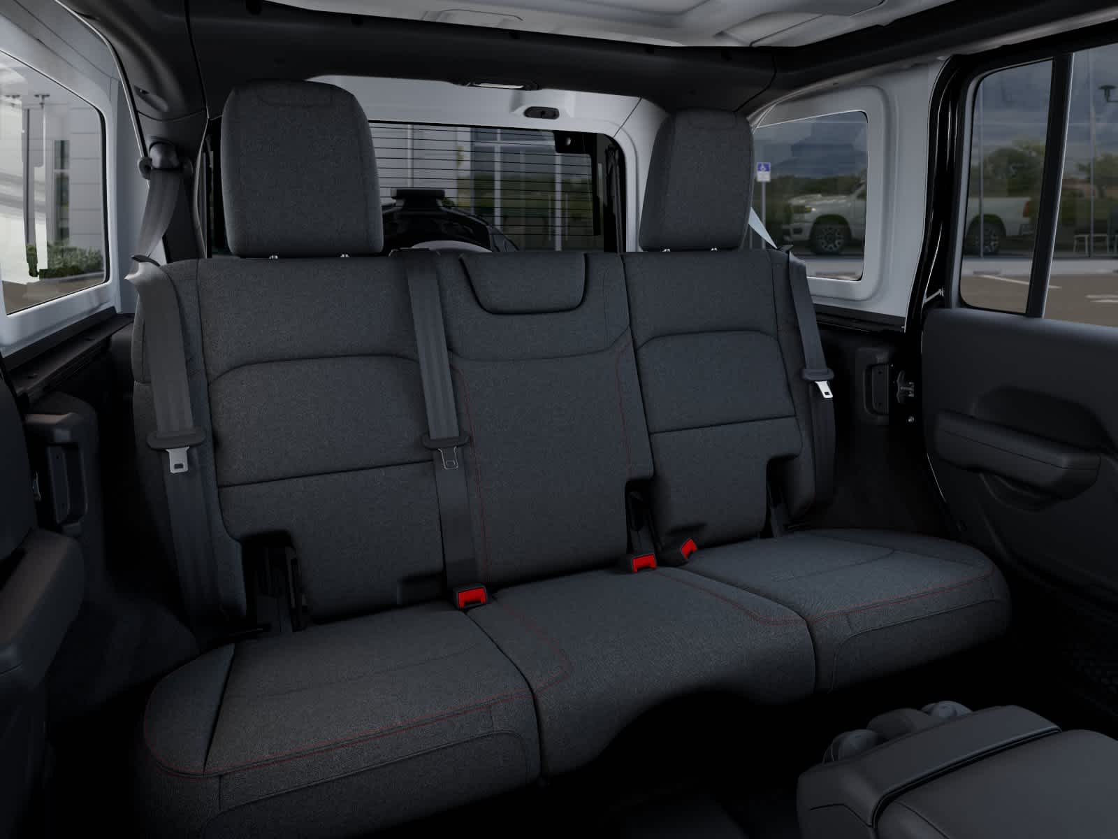 Thumbnail: 2026 Jeep Wrangler - 15