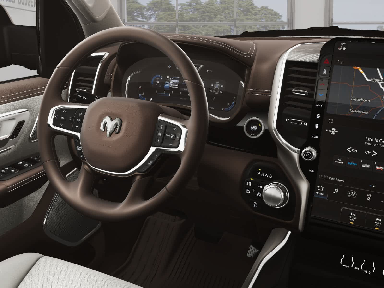 Thumbnail: 2026 RAM 1500 - 18