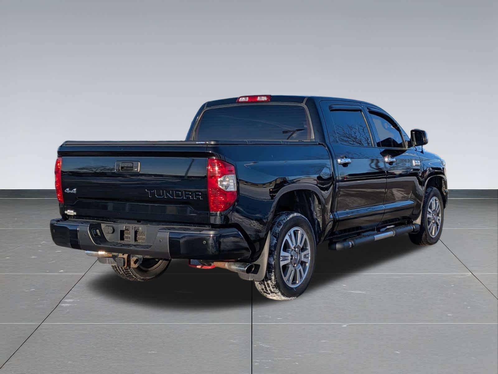 Thumbnail: 2014 Toyota Tundra - 5