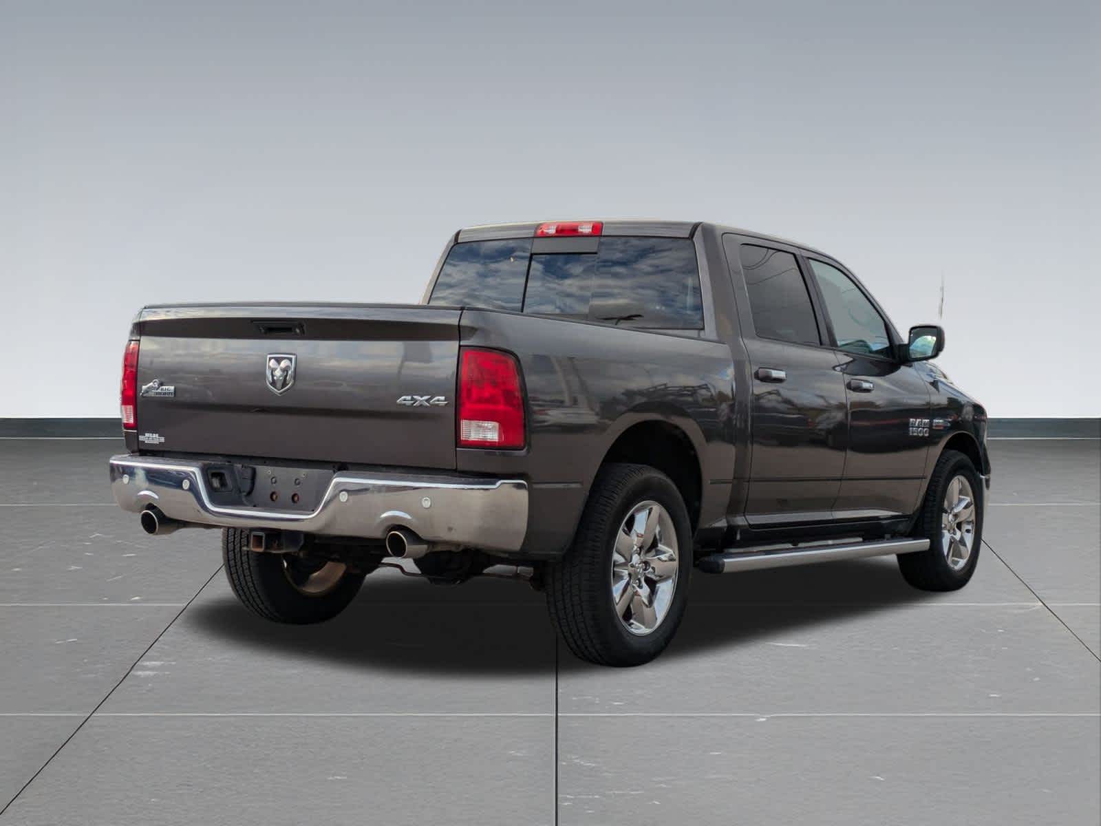 Thumbnail: 2016 RAM 1500 - 6