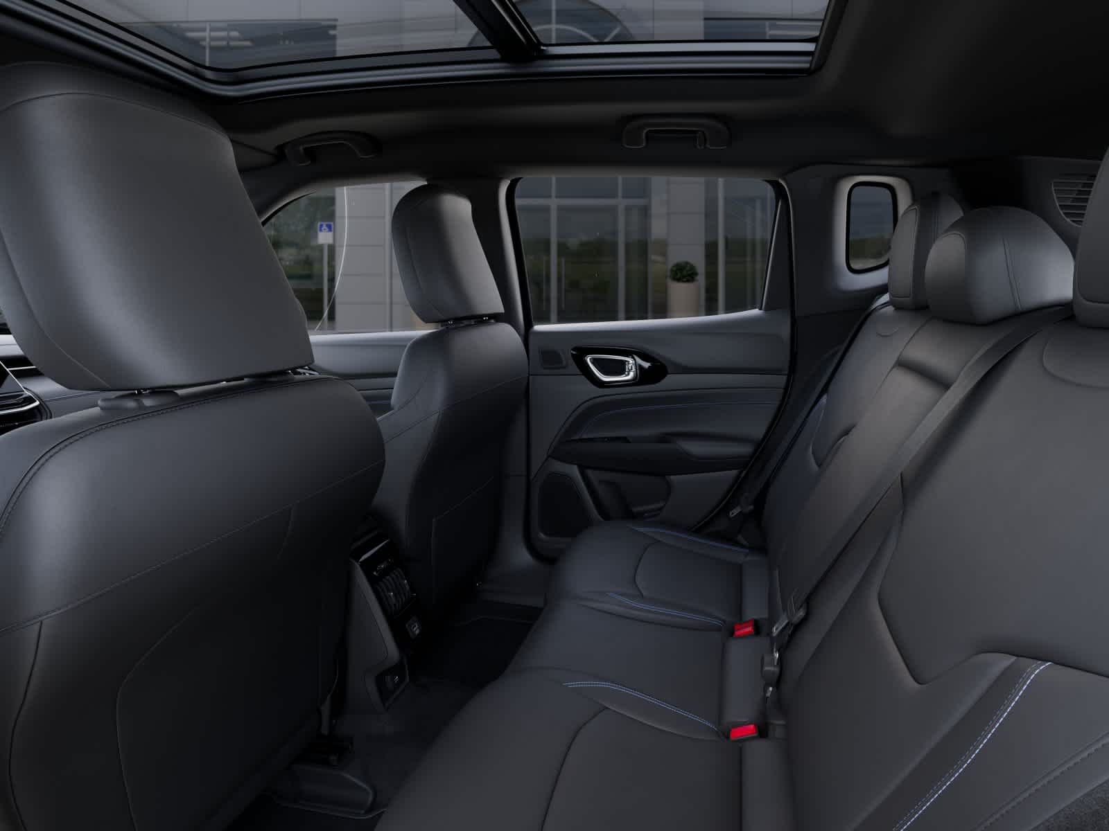 Thumbnail: 2025 Jeep Compass - 23