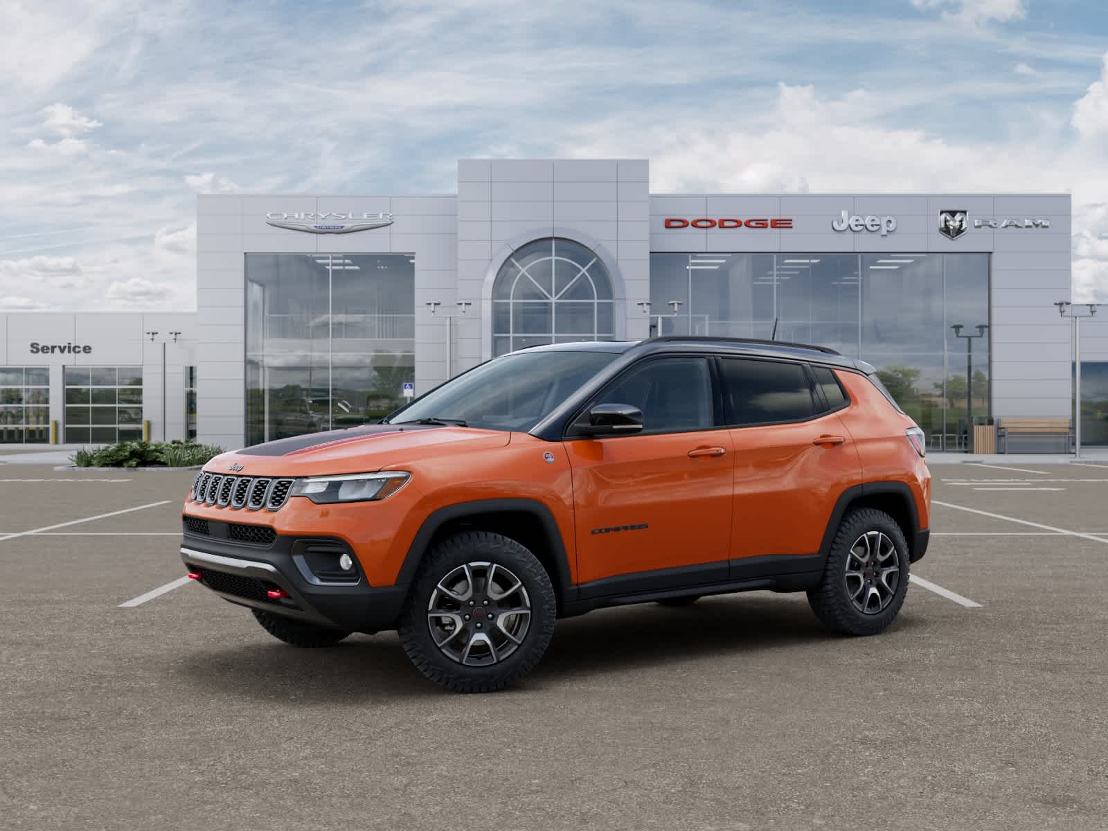 Thumbnail: 2026 Jeep Compass - 2