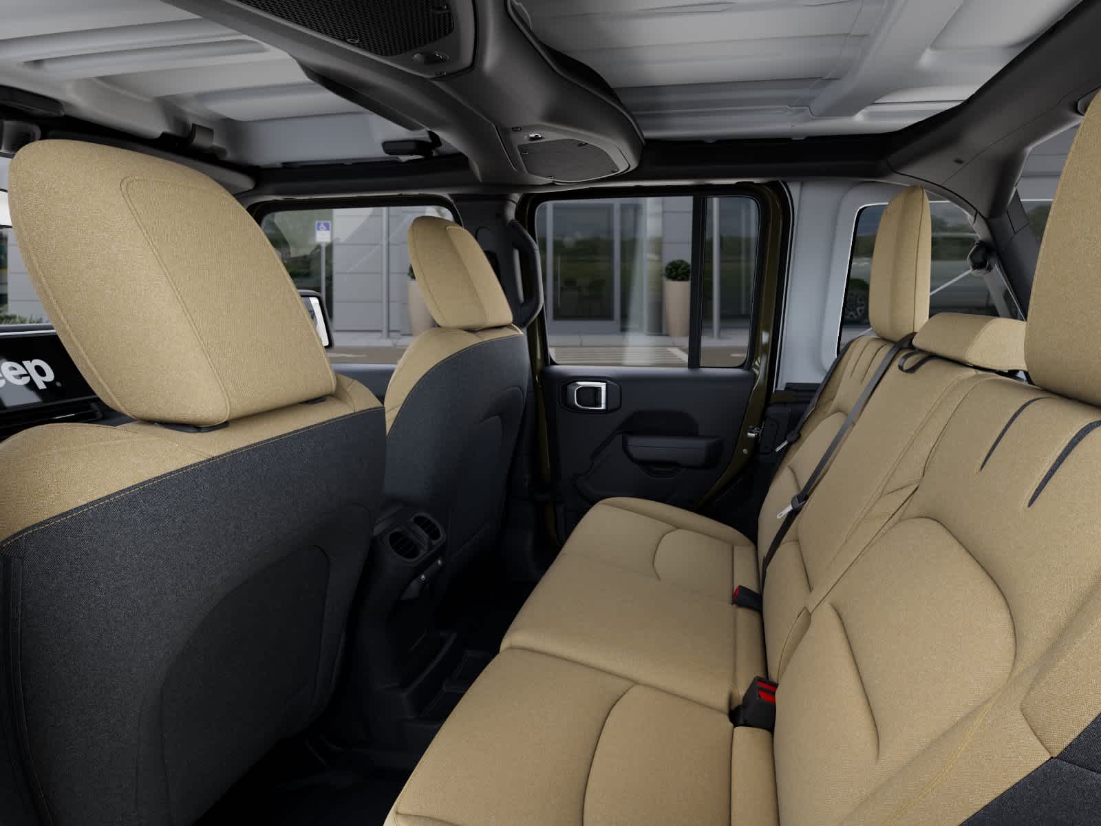 Thumbnail: 2026 Jeep Wrangler - 23