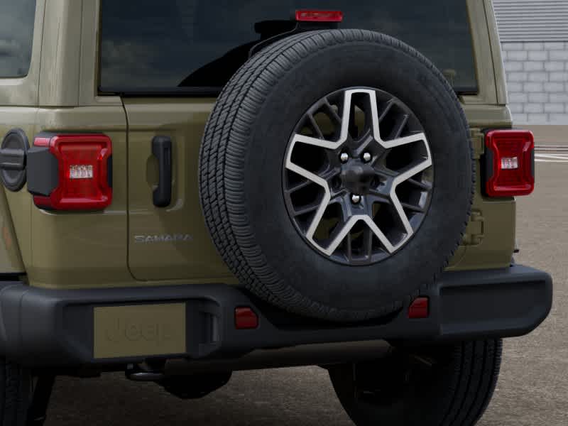 Thumbnail: 2026 Jeep Wrangler - 13