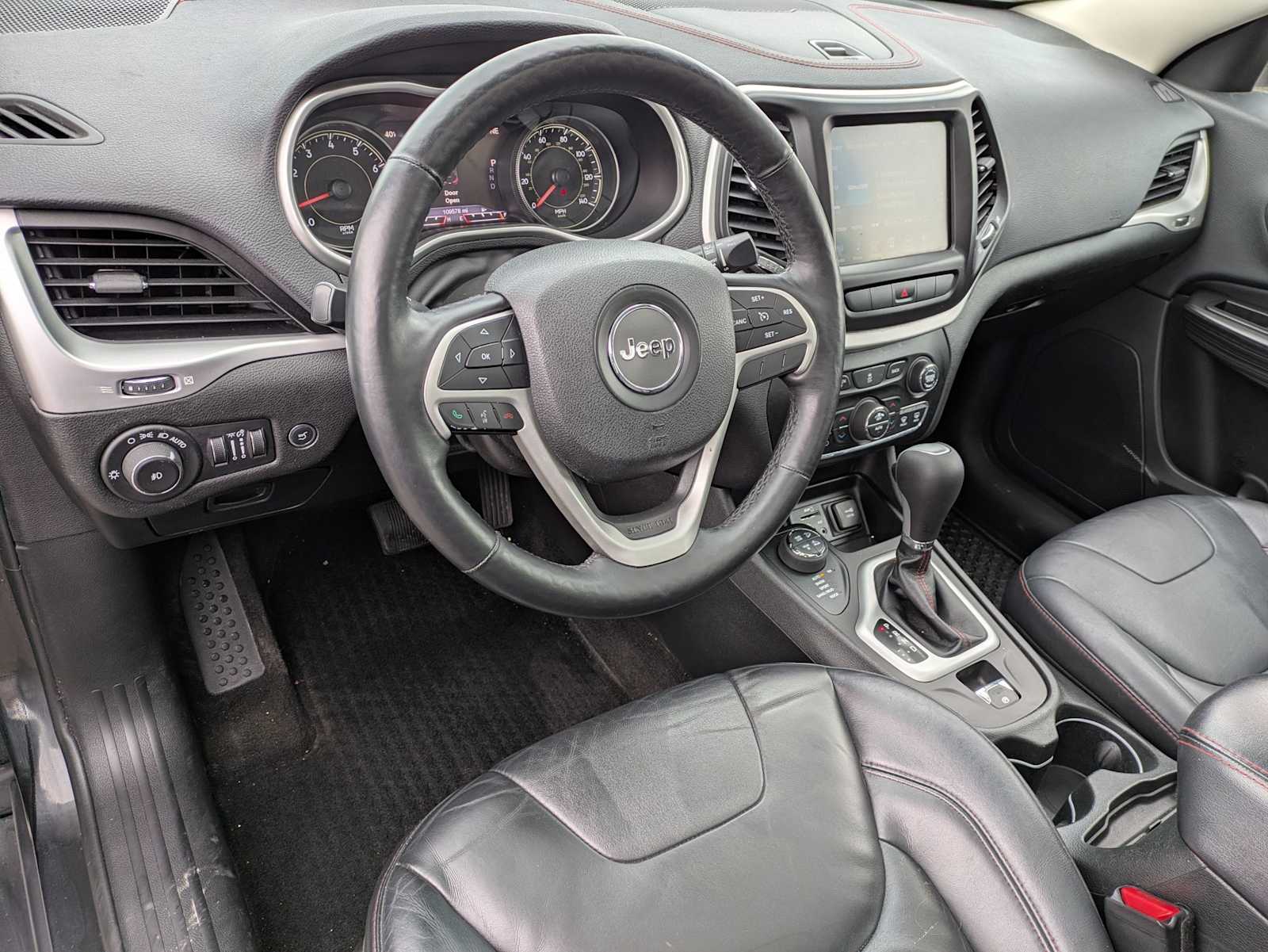 Thumbnail: 2014 Jeep Cherokee - 2