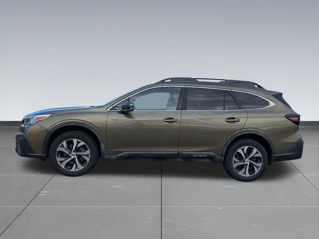 Certified 2020 Subaru Outback Limited XT SUV