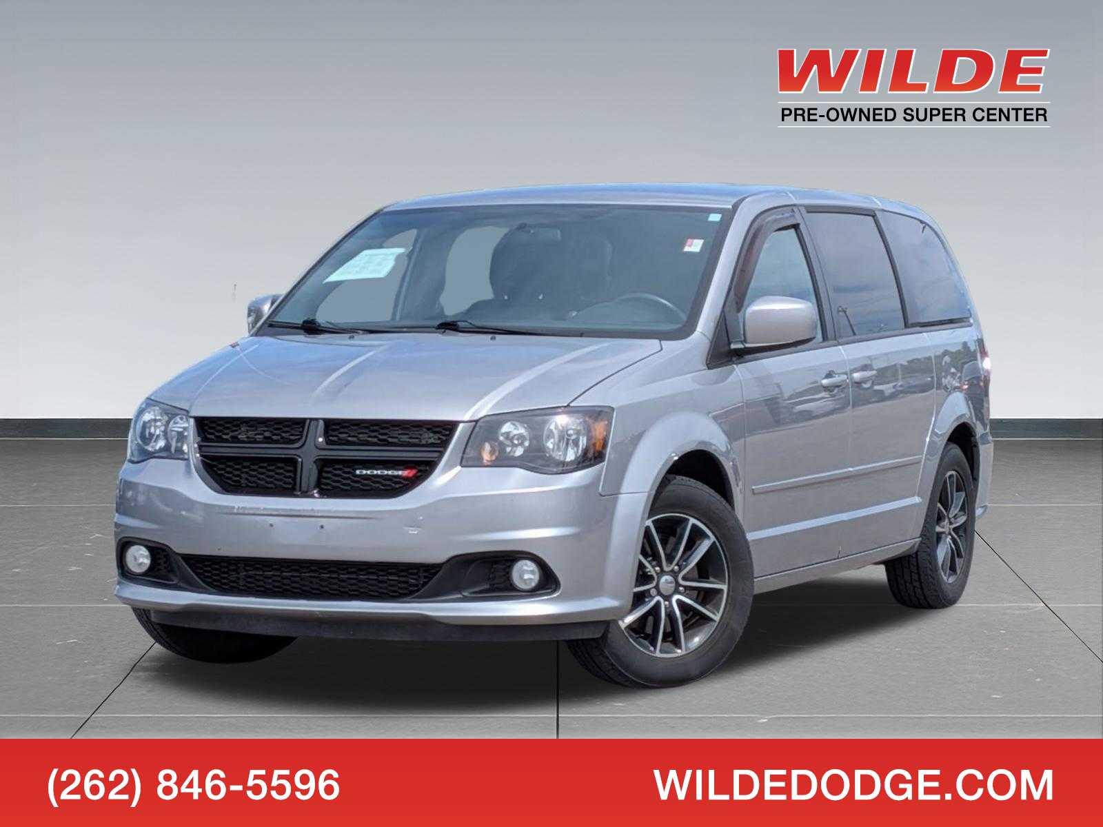 Thumbnail: 2016 Dodge Grand Caravan - 1