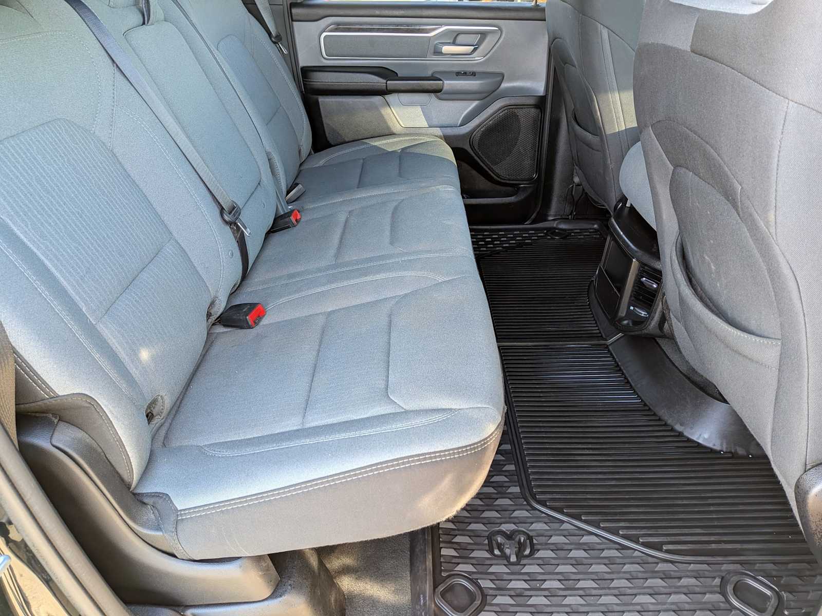 Thumbnail: 2022 RAM 1500 - 18