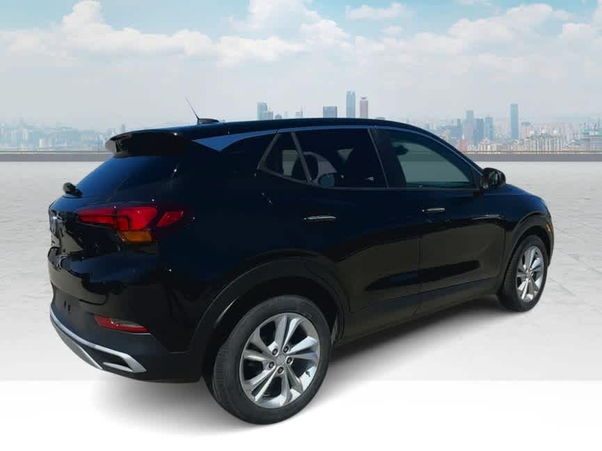 Thumbnail: 2020 Buick Encore GX - 8