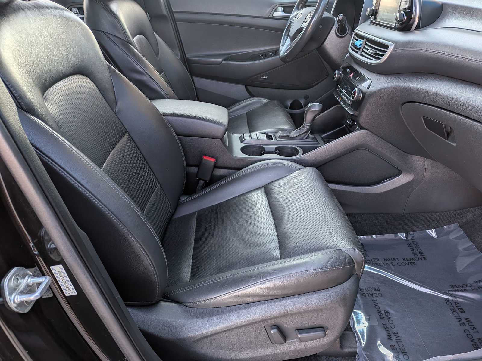 Thumbnail: 2021 Hyundai Tucson - 20