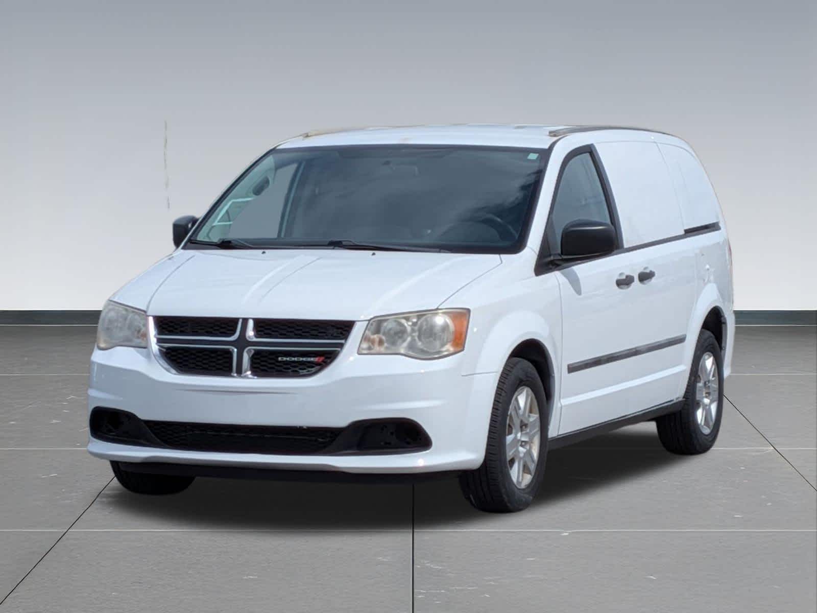 Thumbnail: 2013 RAM ProMaster - 9