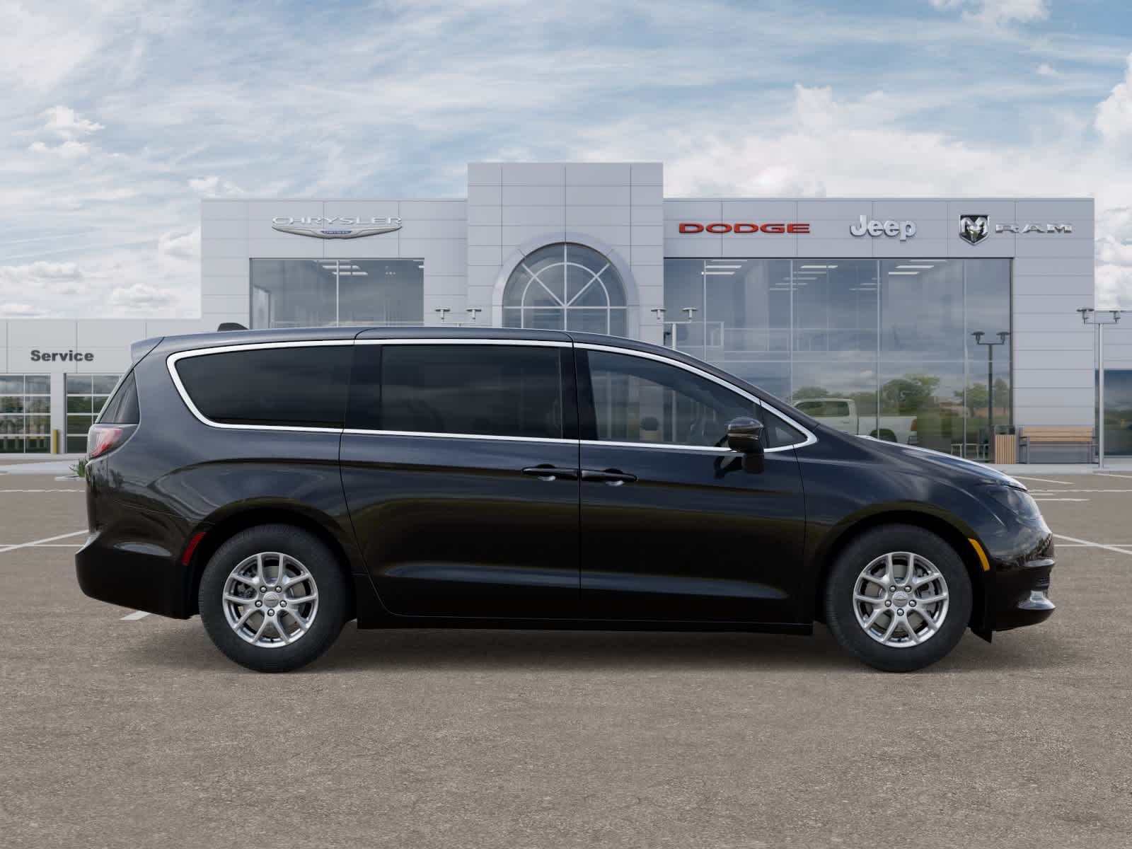 Thumbnail: 2026 Chrysler Voyager - 21
