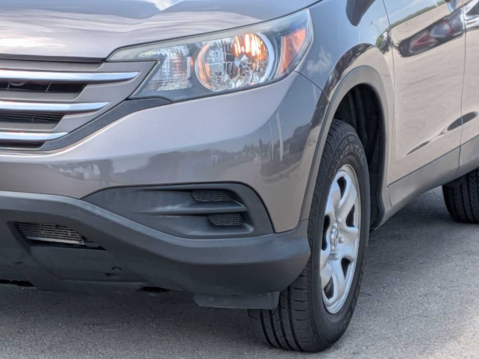 Thumbnail: 2014 Honda CR-V - 10