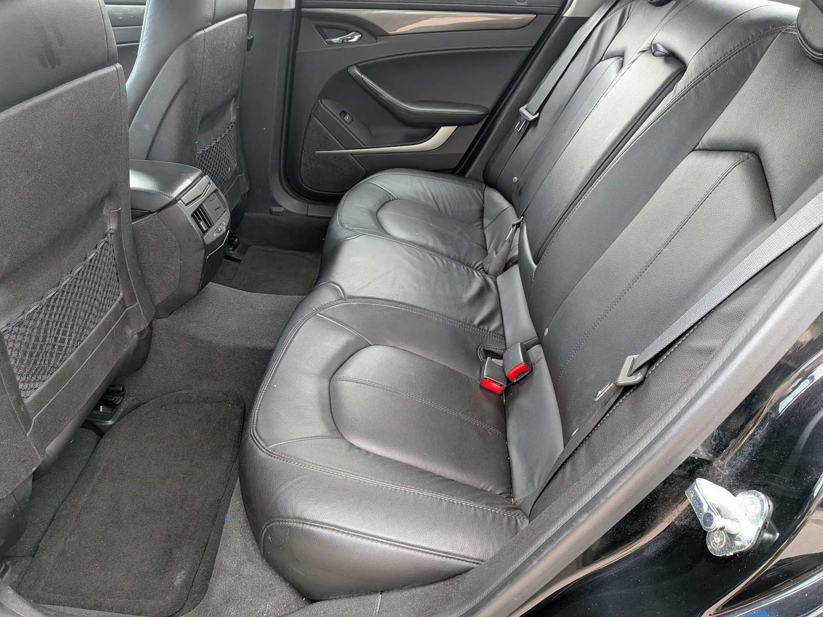 Thumbnail: 2011 Cadillac CTS - 16