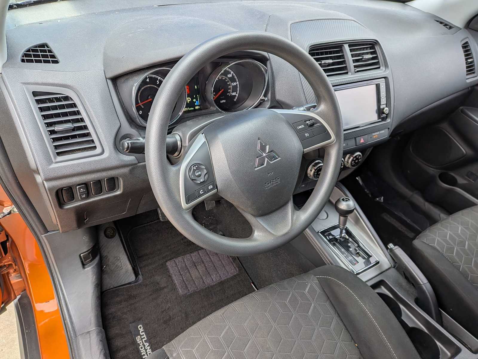 Thumbnail: 2021 Mitsubishi Outlander Sport - 14