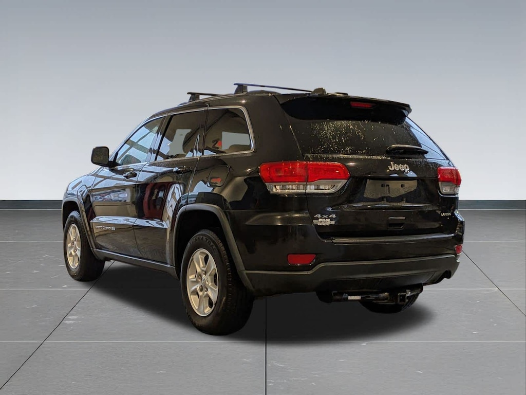 Used 2015 Jeep Grand Cherokee Laredo 4x4 SUV