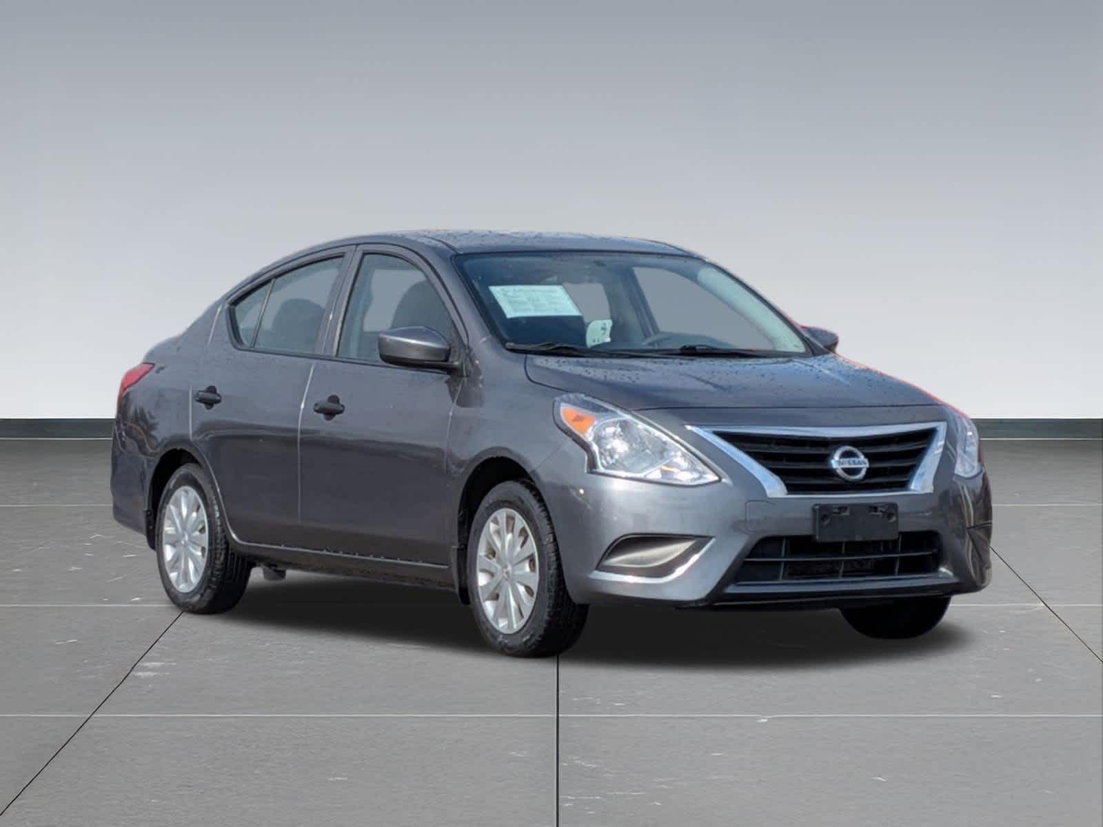 Thumbnail: 2017 Nissan Versa - 7