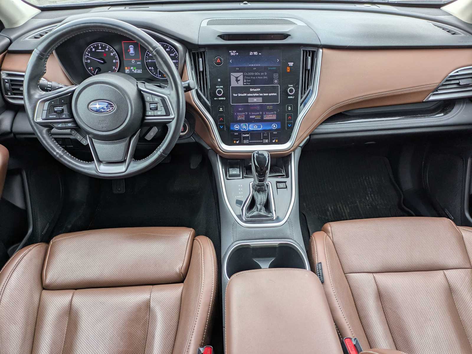 Thumbnail: 2021 Subaru Outback - 14