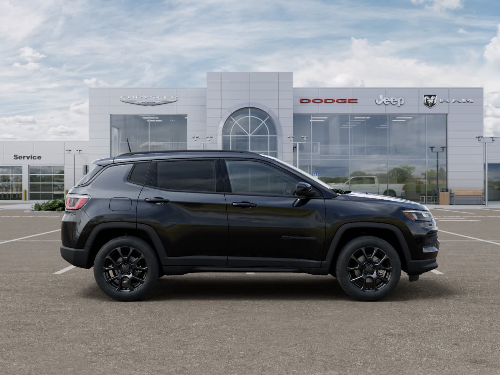 Thumbnail: 2025 Jeep Compass - 21