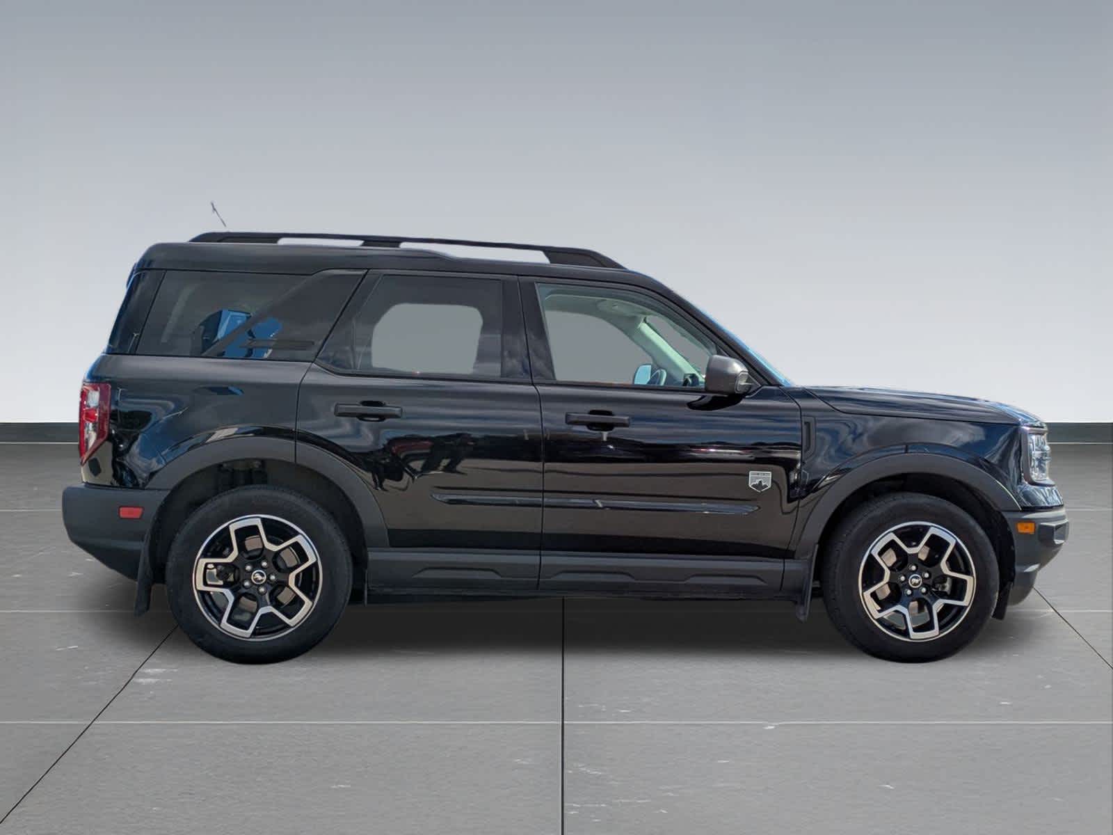Thumbnail: 2021 Ford Bronco Sport - 7