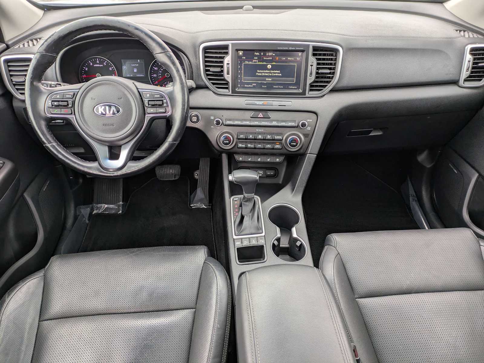 Thumbnail: 2017 Kia Sportage - 15