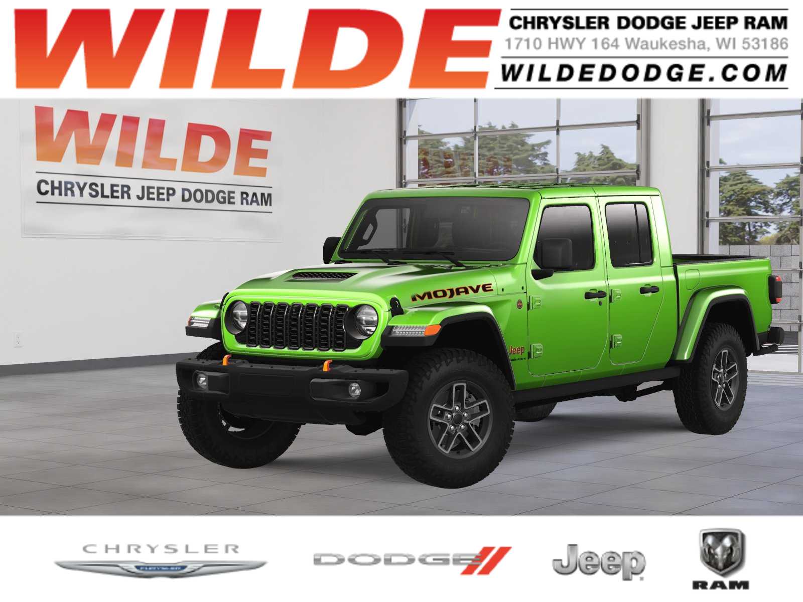 Thumbnail: 2025 Jeep Gladiator - 1