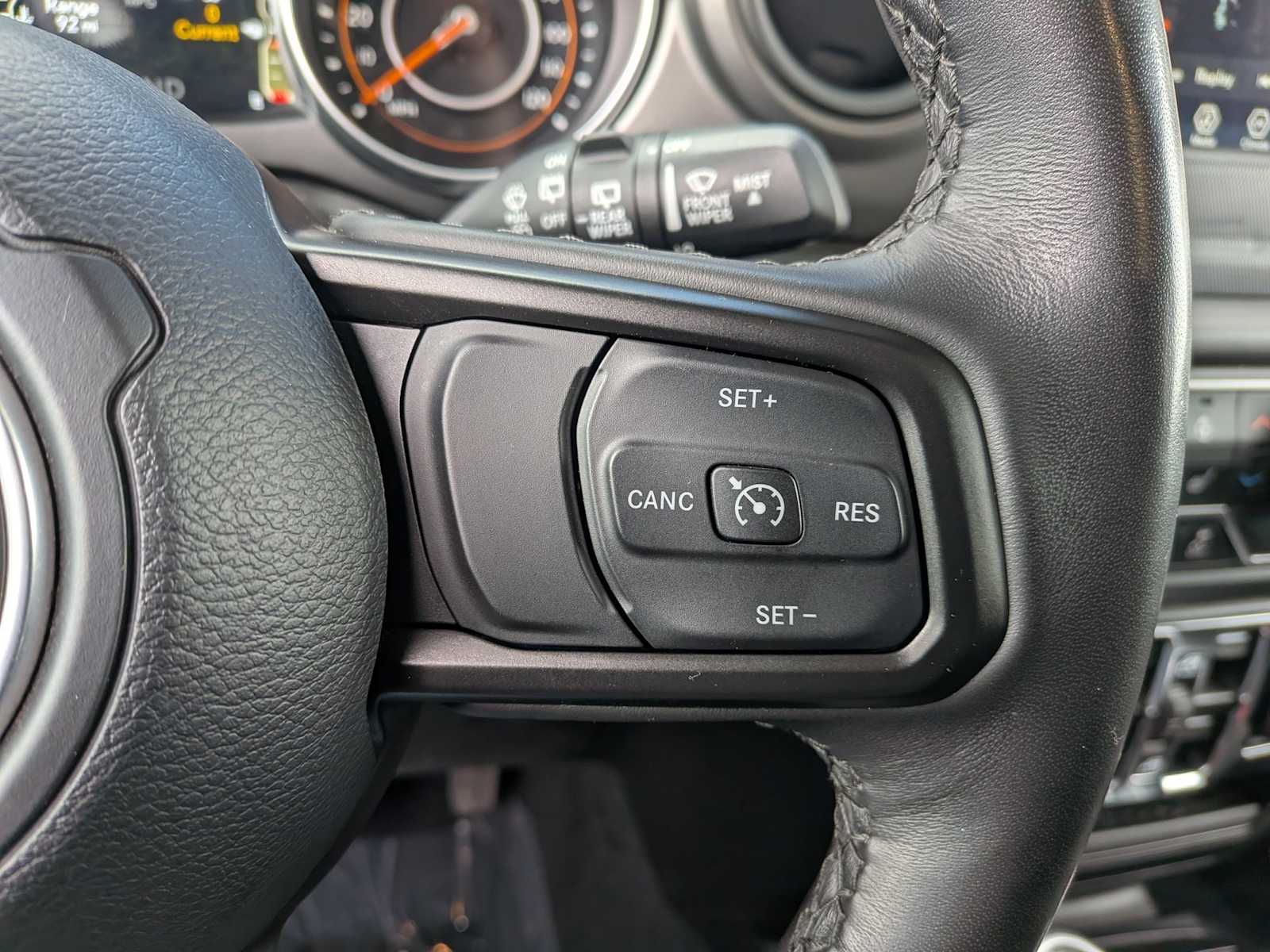 Thumbnail: 2022 Jeep Wrangler - 22