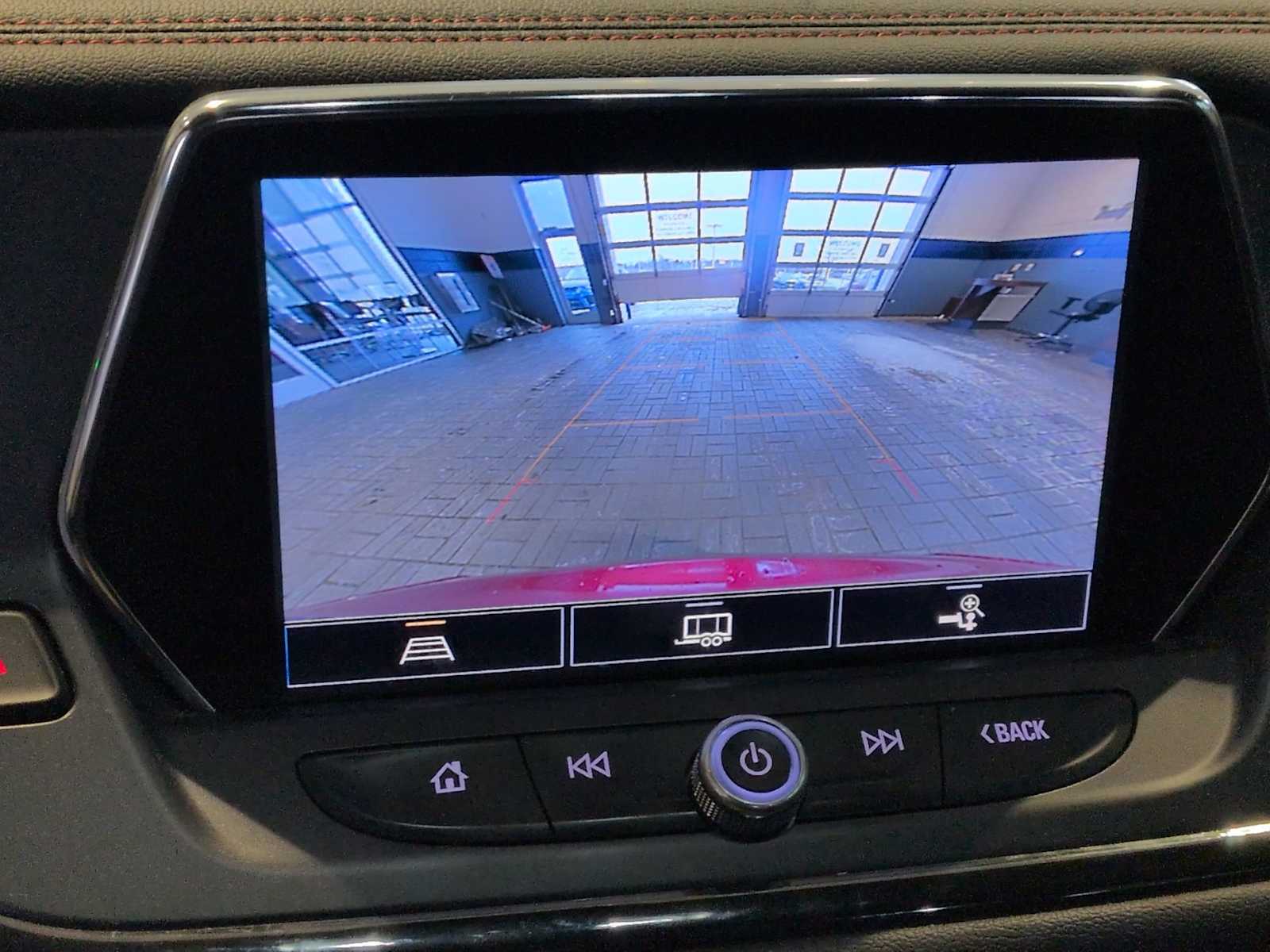 Thumbnail: 2022 Chevrolet Blazer - 29