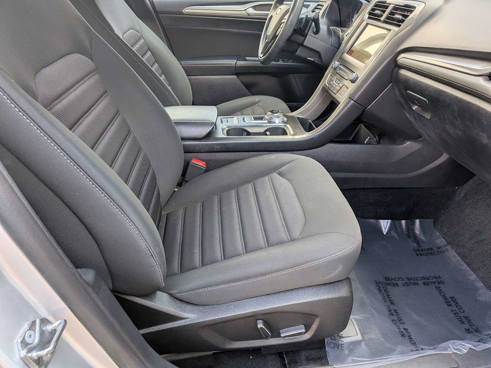 Thumbnail: 2018 Ford Fusion - 20