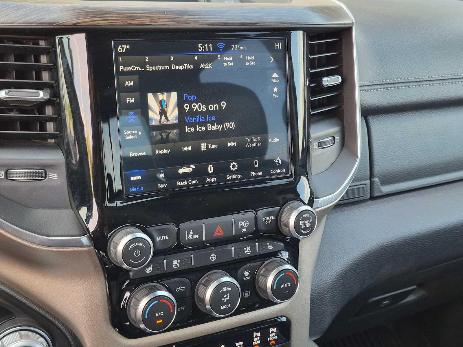 Thumbnail: 2019 RAM 1500 - 32