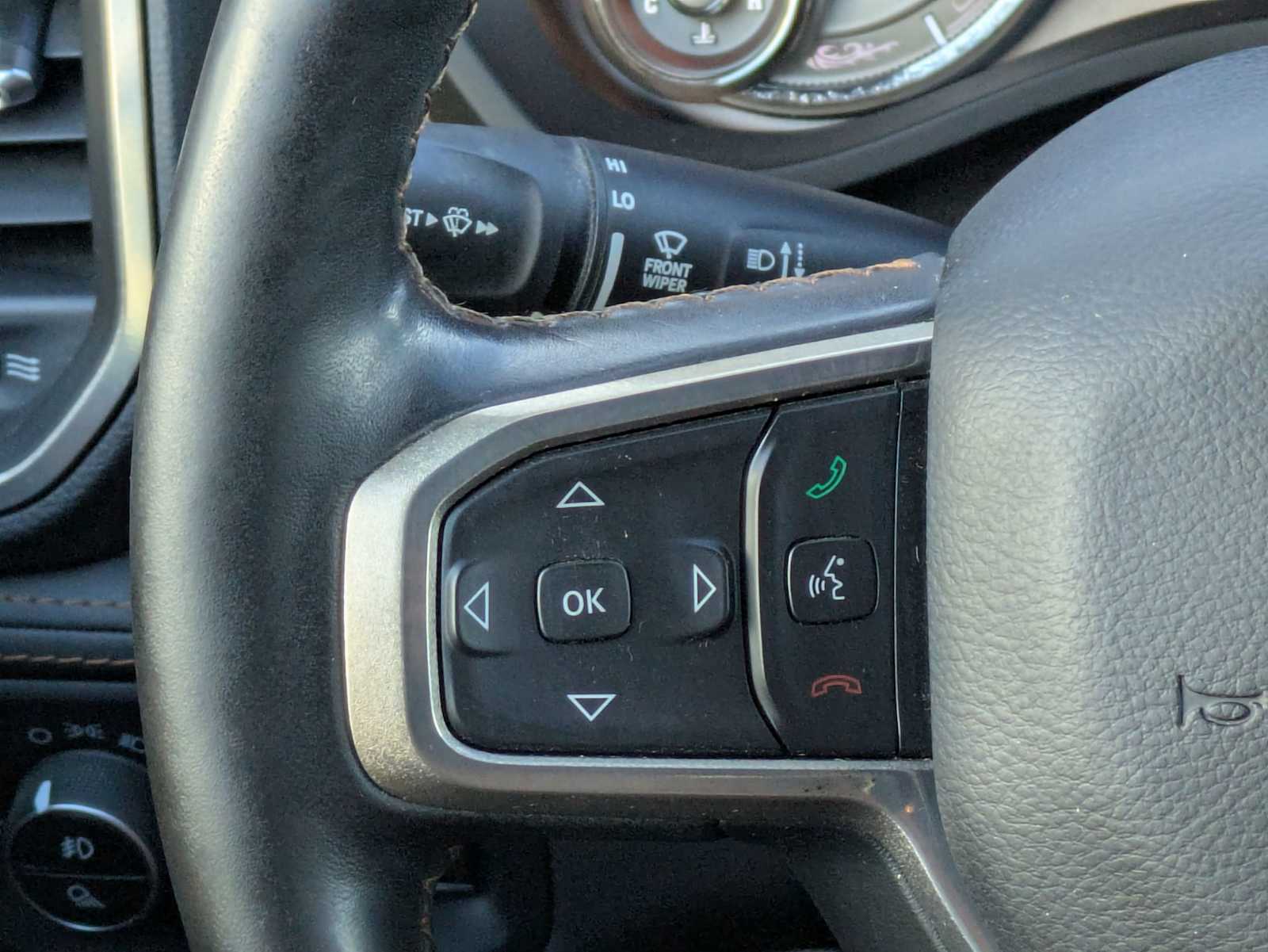 Thumbnail: 2019 RAM 1500 - 22